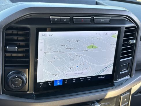 Used 2024 Ford F150 XLT w/ Mobile Office Package image 6