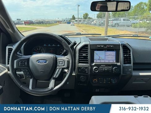 Used 2019 Ford F150 XLT w/ Equipment Group 302A Luxury AWD/4WD image 2