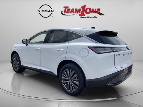 New 2026 Nissan Murano SL AWD/4WD image 6