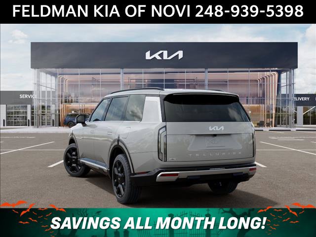 New 2027 Kia Telluride SX Prestige AWD/4WD image 4