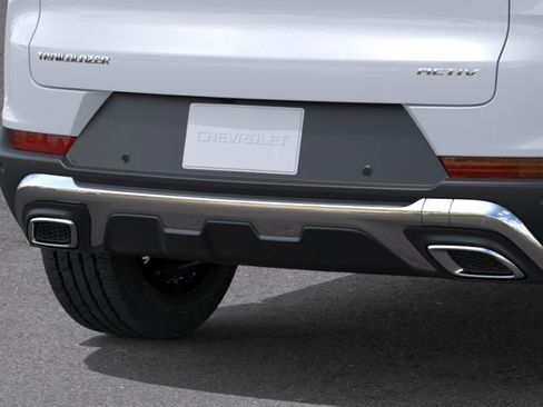 New 2026 Chevrolet TrailBlazer ACTIV FWD image 14