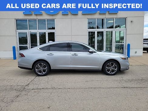 Used 2024 Honda Accord EX image 4