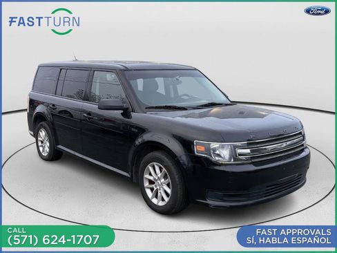 Used 2016 Ford Flex SE image 6