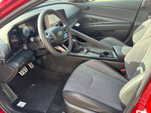 New 2025 Hyundai Elantra N Line image 9