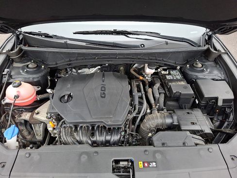 Certified 2023 Hyundai Tucson Limited w/ Cargo Package image 29