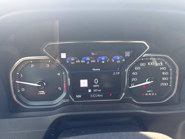 Used 2022 GMC Sierra 2500 Denali AWD/4WD image 11