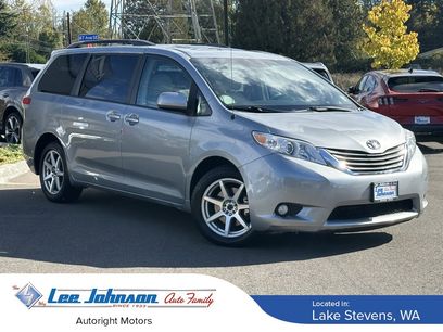 Used 2014 Toyota Sienna XLE