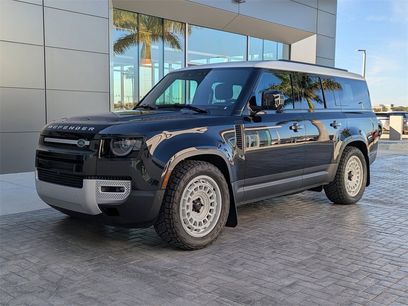New 2025 Land Rover Defender 130 S