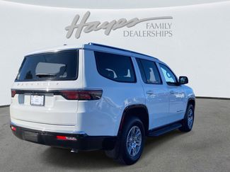 Certified 2024 Jeep Wagoneer 4DR 4WD w/ Convenience Group I video 3