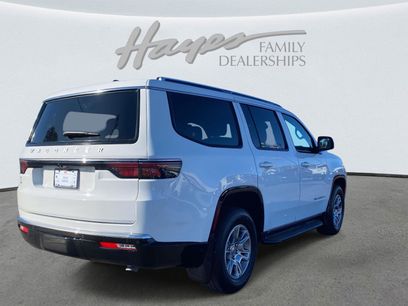 Certified 2024 Jeep Wagoneer 4WD w/ Convenience Group I