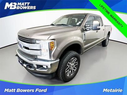 Certified 2018 Ford F250 Lariat w/ Lariat Ultimate Package