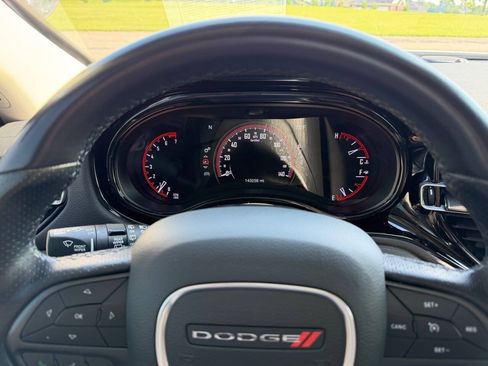 Used 2021 Dodge Durango AWD w/ Trailer Tow Group IV image 7