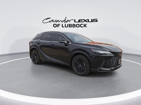 Certified 2024 Lexus RX 350 Premium w/ Accessory Package (Z1) image 2