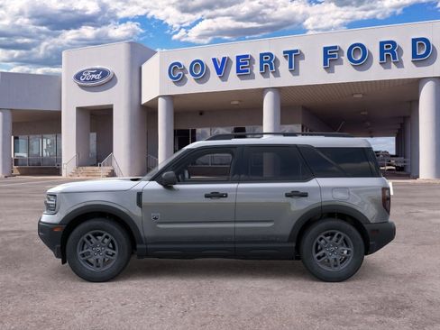 New 2026 Ford Bronco Sport Big Bend w/ Convenience Package AWD/4WD image 3