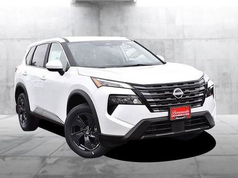 New 2026 Nissan Rogue SV image 2