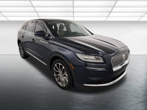 Used 2022 Lincoln Nautilus Reserve AWD/4WD image 9