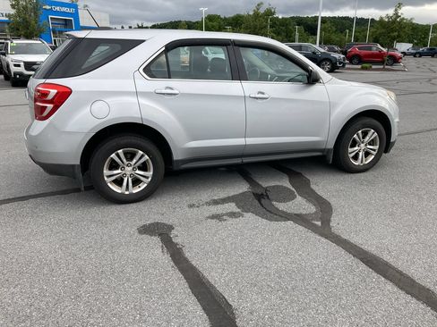 Used 2016 Chevrolet Equinox LS AWD/4WD image 8