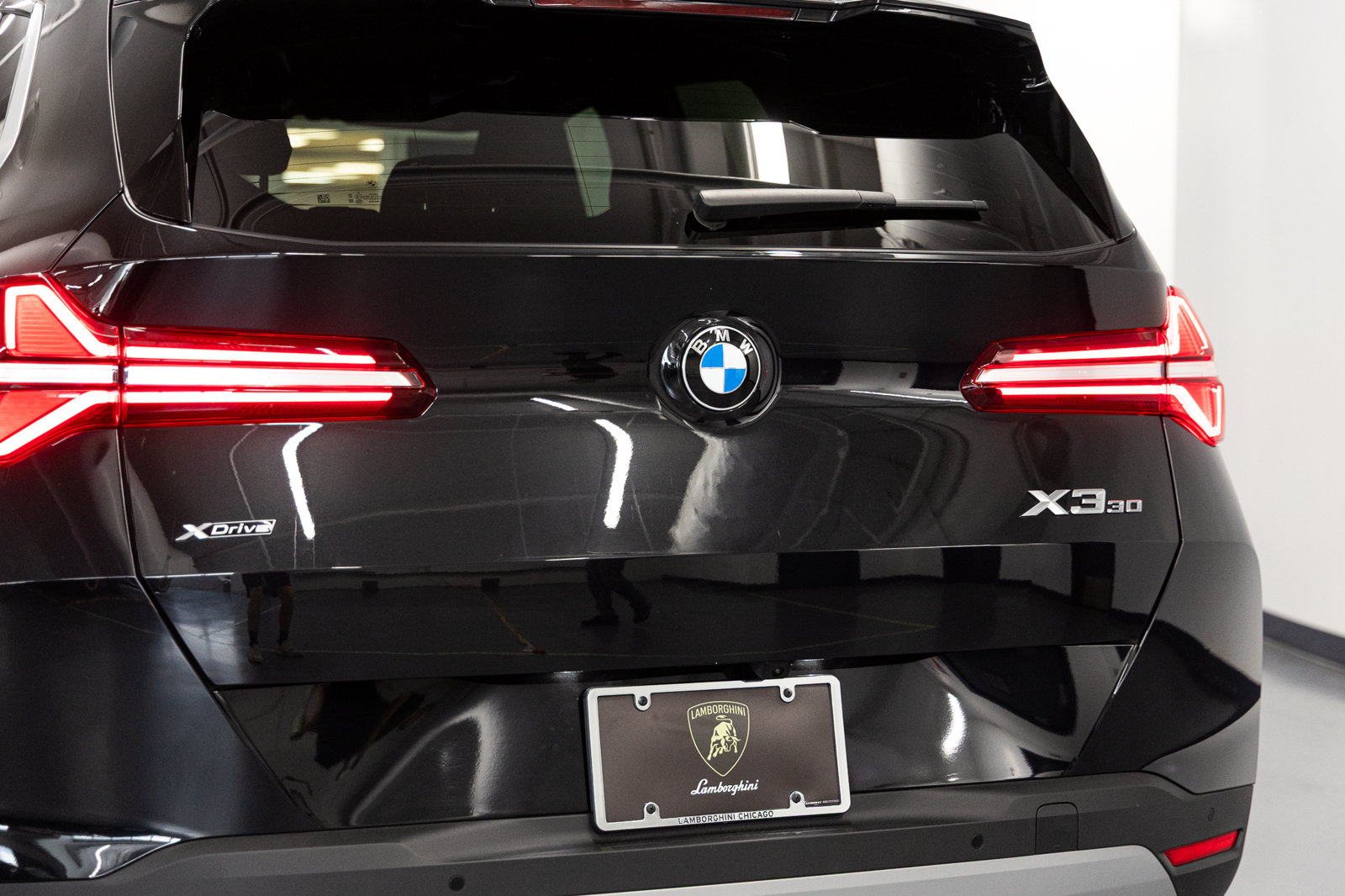 Used 2026 BMW X3 xDrive30i AWD/4WD image 15