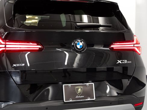 Used 2026 BMW X3 xDrive30i AWD/4WD image 15