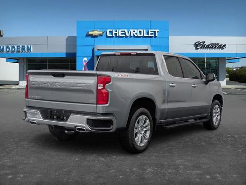 New 2026 Chevrolet Silverado 1500 LTZ image 5