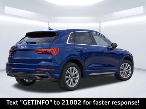 Certified 2025 Audi Q3 2.0T Premium AWD/4WD image 4