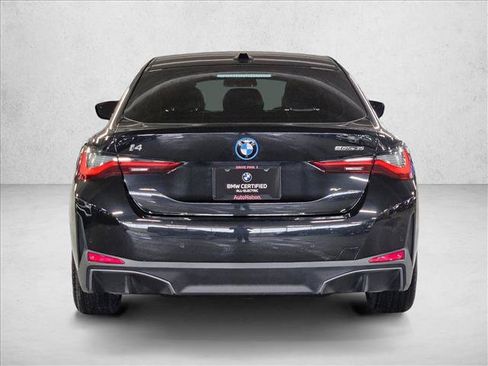 Certified 2023 BMW i4 eDrive35 w/ Premium Package RWD image 6
