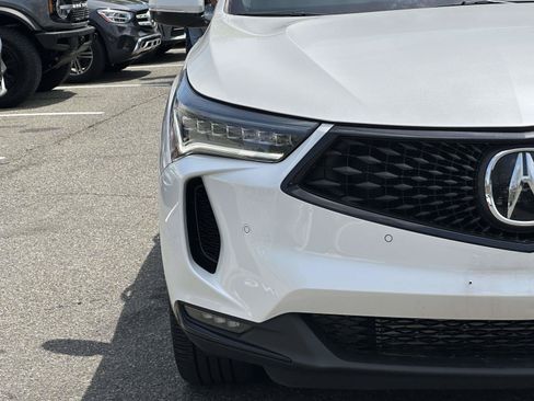 Used 2024 Acura RDX A-Spec AWD/4WD image 10