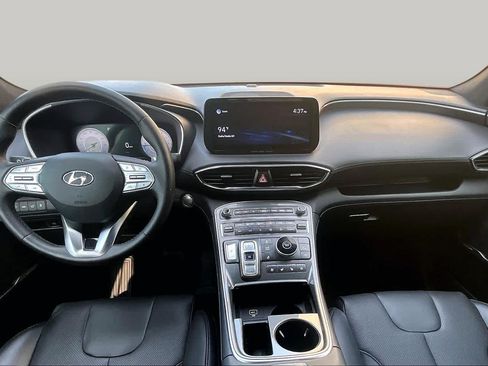 Used 2022 Hyundai Santa Fe Calligraphy FWD image 15