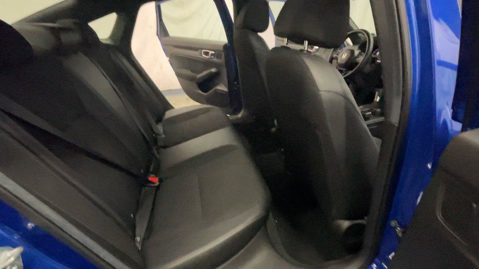 Certified 2024 Honda Civic Sport image 25