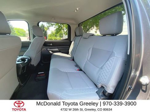Used 2024 Toyota Tundra SR5 w/ SR5 Convenience Package AWD/4WD image 22