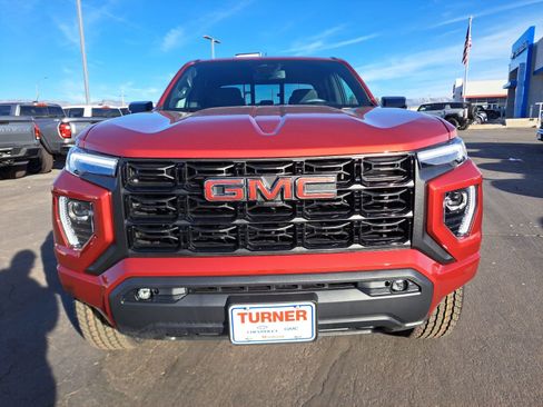 New 2026 GMC Canyon Elevation w/ Convenience Package image 11