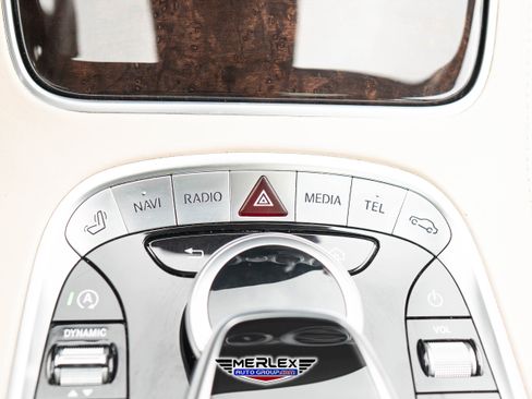 Used 2019 Mercedes-Benz S 560 Sedan image 36