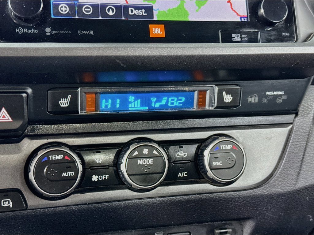 Used 2019 Toyota Tacoma TRD Off-Road AWD/4WD image 21