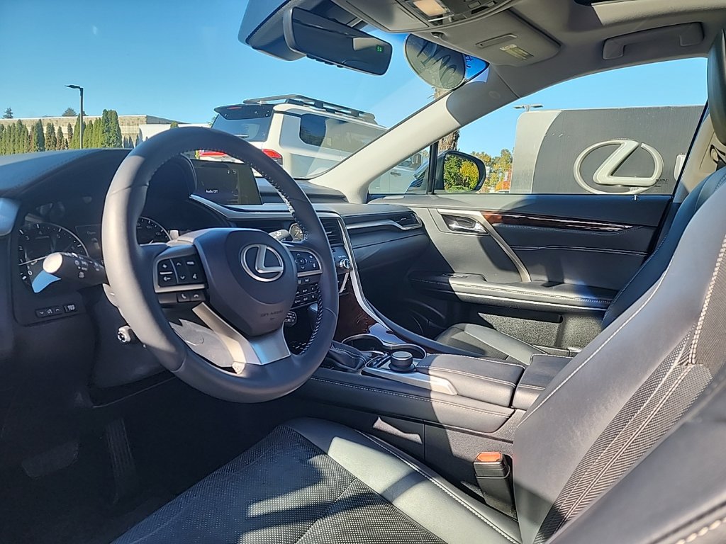 Used 2017 Lexus RX 350 AWD w/ Premium Package image 11
