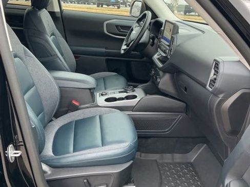 Used 2024 Ford Bronco Sport Outer Banks w/ Tech Package image 9