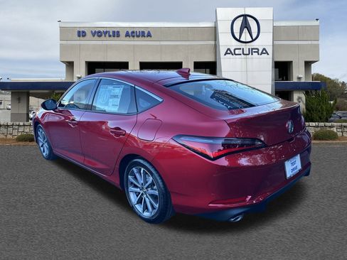 New 2026 Acura Integra FWD image 7