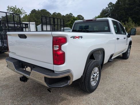 New 2026 Chevrolet Silverado 2500 W/T w/ WT/CX Safety Package AWD/4WD image 2