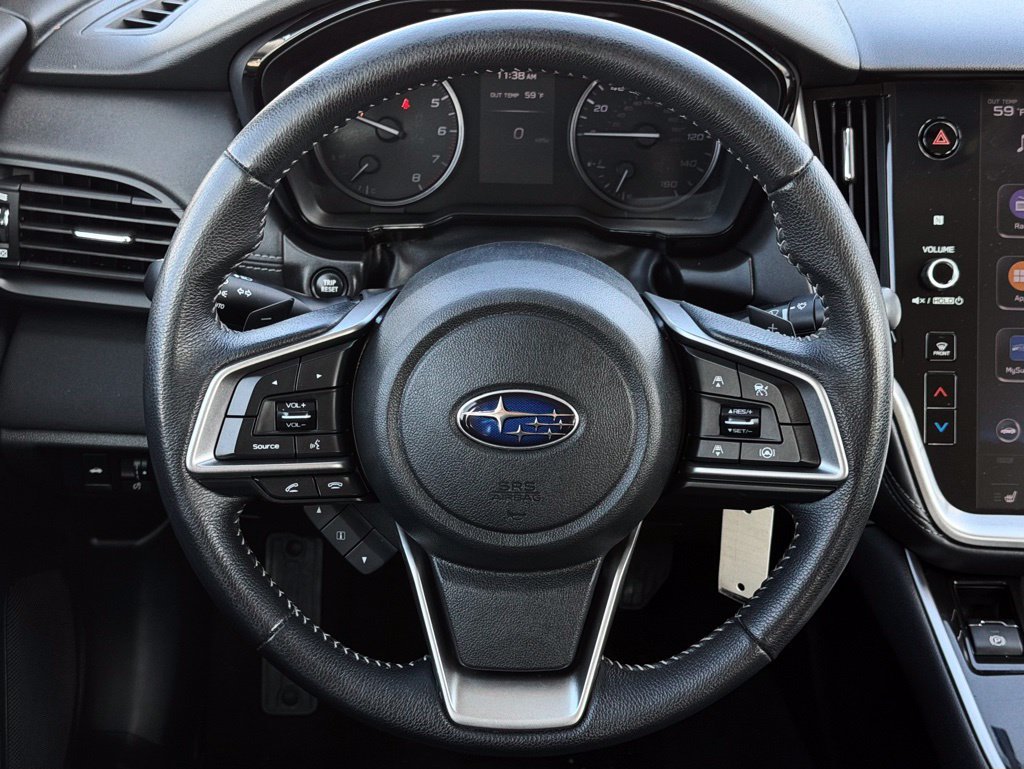 Used 2022 Subaru Legacy Premium AWD/4WD image 5