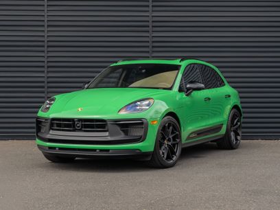 Certified 2025 Porsche Macan GTS