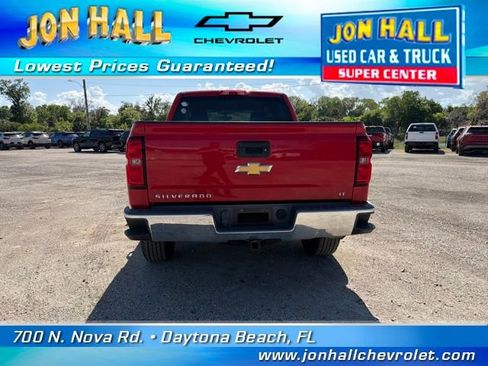 Used 2018 Chevrolet Silverado 1500 LT w/ All Star Edition image 10