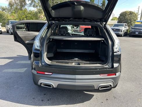 Used 2021 Cadillac XT4 Premium Luxury w/ LPO, Radiant Package image 16