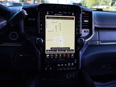 Used 2019 RAM 3500 Limited w/ Max Tow Package image 11