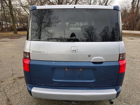Used 2005 Honda Element EX image 5