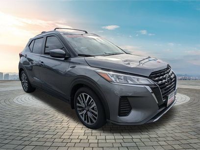 Certified 2021 Nissan Kicks SV w/ Interior Electronics Package