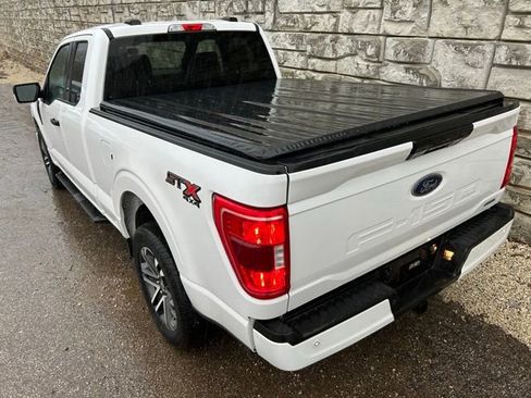Used 2023 Ford F150 XL w/ STX Appearance Package image 4