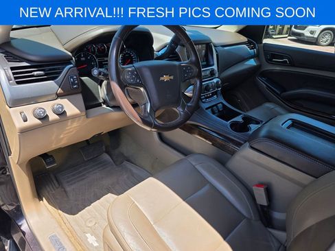 Used 2018 Chevrolet Tahoe LT w/ Luxury Package AWD/4WD image 9