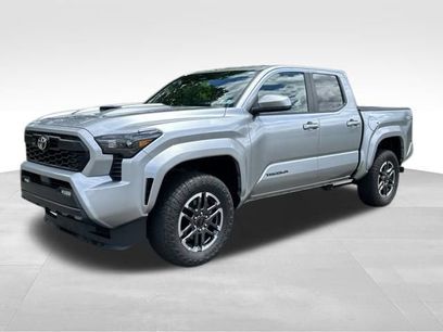 Certified 2024 Toyota Tacoma TRD Sport
