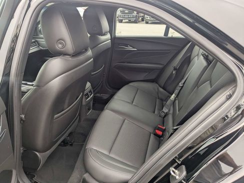 Used 2022 Cadillac CT4 Premium Luxury w/ Climate Package RWD image 13