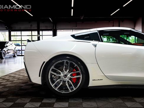 Used 2019 Chevrolet Corvette Stingray Coupe RWD image 24