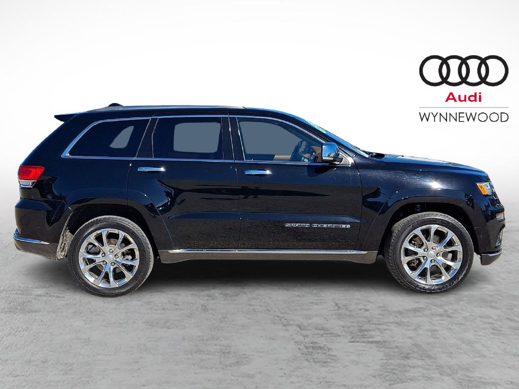 Used 2019 Jeep Grand Cherokee Summit AWD/4WD image 7